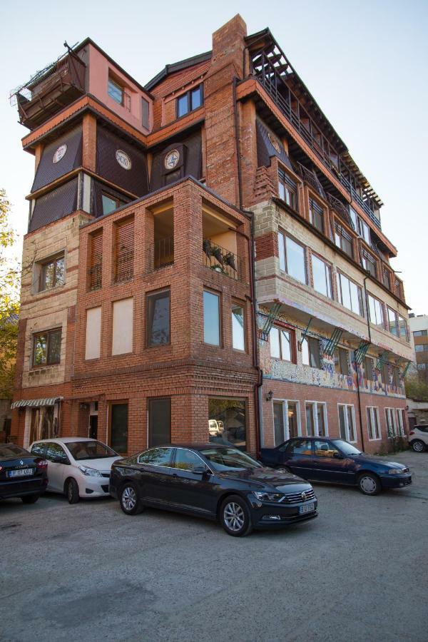 Silvia'S Apartment Voluntari Ngoại thất bức ảnh