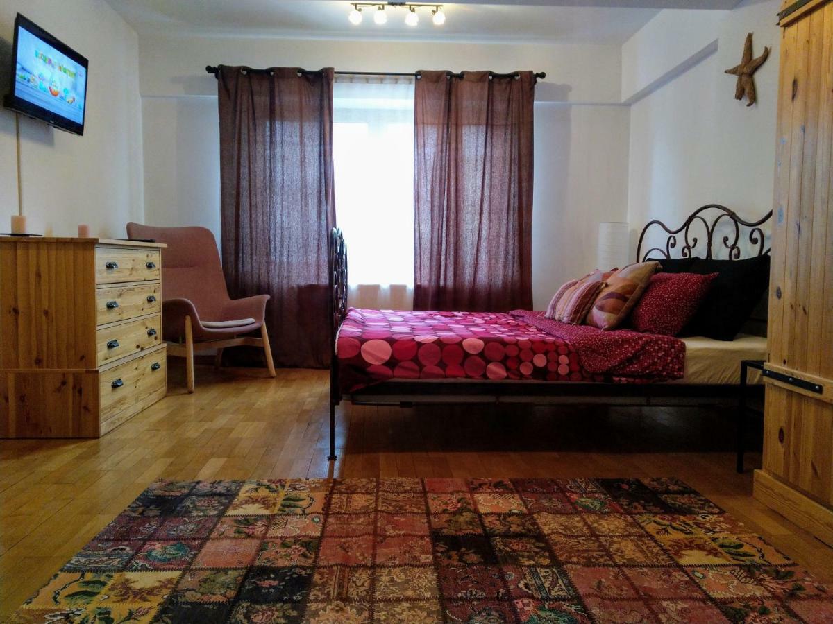 Silvia'S Apartment Voluntari Ngoại thất bức ảnh