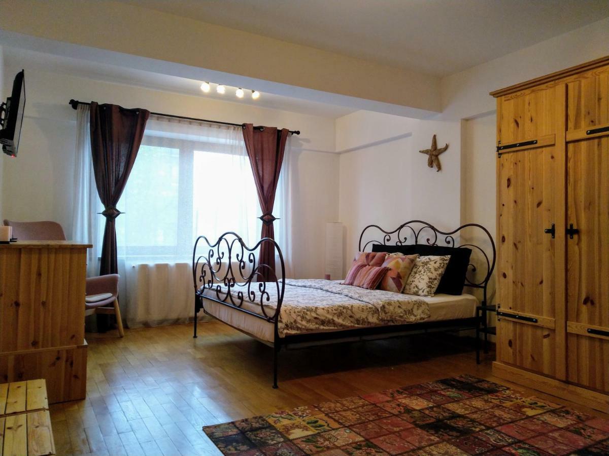 Silvia'S Apartment Voluntari Ngoại thất bức ảnh