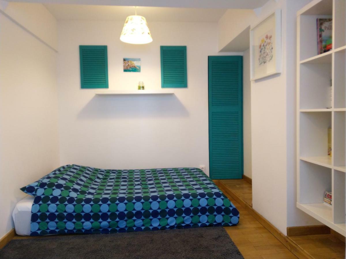 Silvia'S Apartment Voluntari Ngoại thất bức ảnh